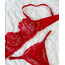 Crocoite Bralet Takım