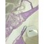 Lilac Bralet Takım