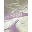 Lilac Bralet Takım