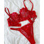 Crocoite Bralet Takım