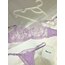 Lilac Bralet Takım