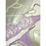 Lilac Bralet Takım