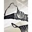 Black Onyx Bralet Takım