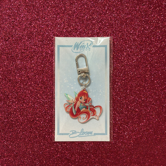 Winx club çanta charm