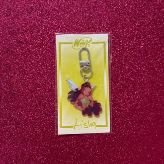 Winx club çanta charm