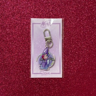 Winx club çanta charm