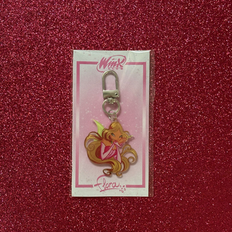 Winx club çanta charm