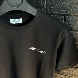 OFF WHITE PREMIUM T-SHIRT