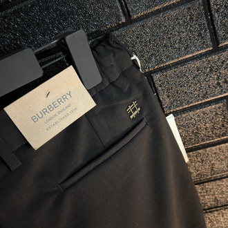 BURBERRY PREMIUM KUMAŞ PANTOLON