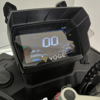voge dsx 525 ekran koruyucu güneşlik