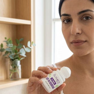 Kadınlar İçin Yeni Nesil Alüminyumsuz Aydınlatıcı Roll-on Deodorant 50ml