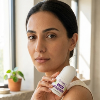 Kadınlar İçin Yeni Nesil Alüminyumsuz Aydınlatıcı Roll-on Deodorant 50ml
