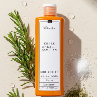SBR Series Kepek Karşıtı Şampuan  