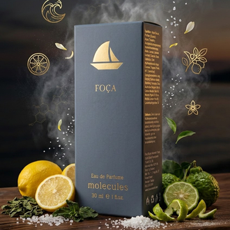 Foça Parfüm Erkek Parfümü 30ml