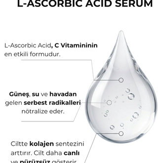 L ascorbic acid 10ml