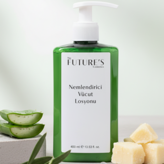 The Future Nemlendirici Vücut Losyonu  