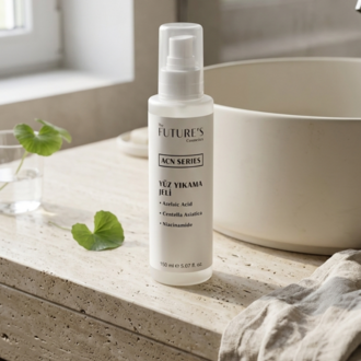 ACN Series Yüz Yıkama Jeli (150 ml)