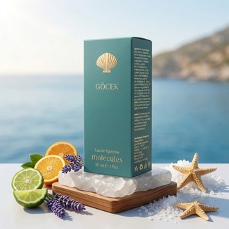 Göcek Parfüm Erkek Parfümü 30 ml