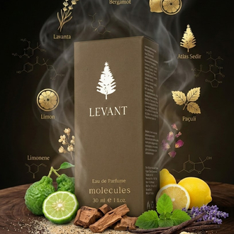 Levant Erkek Parfümü 30ml
