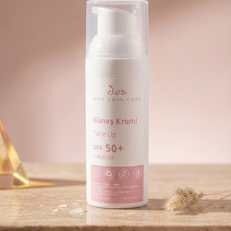 Tone Up SPF 50+ Güneş Kremi