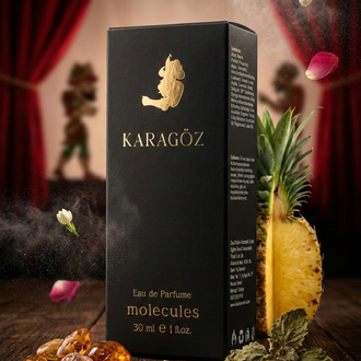 Karagöz Erkek Parfümü 30ml