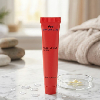 Retinol %0,05 Krem