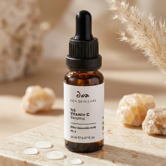 C vitamini %5 Serumu (20 ml)
