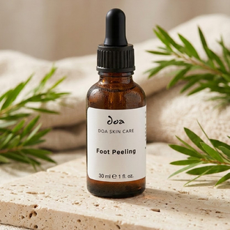 Foot Peeling (Ayak Peelingi)
