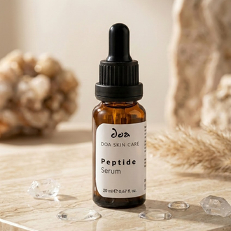 Peptide serum