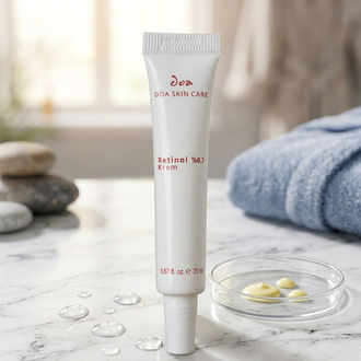 Retinol %0,3 Krem