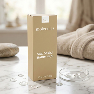 SAÇ DERİSİ BAKIM YAĞI 30 ML 