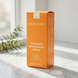 Saç Derisi Nemlendirici Serum