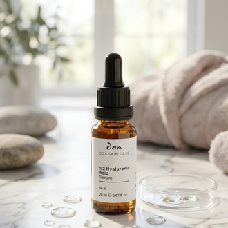 HYALURONİC ACID SERUM %2