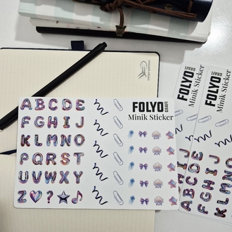 Minik Sticker - 2