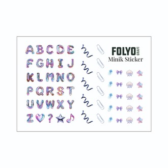 Minik Sticker - 2