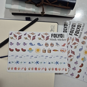 Minik Sticker - 4