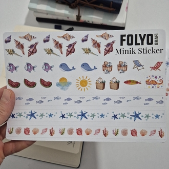 Minik Sticker - 4