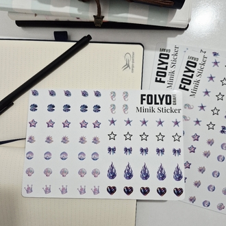 Minik Sticker - 1