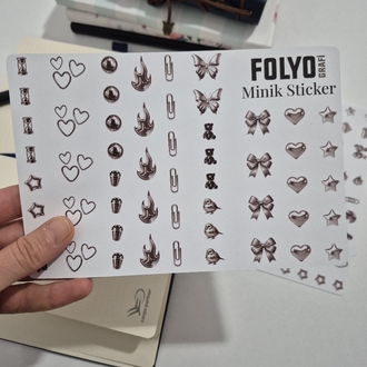 Minik Sticker - 3