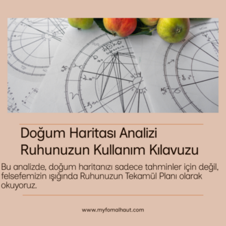 Ruhunuzun Kullanım Kılavuzu: Kendinizi Keşfedin.