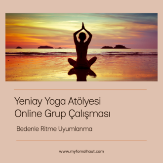 Yeniay Yoga Atölyesi – Online Grup Çalışması
