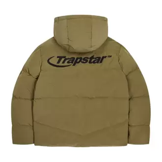 TRAPSTAR Hyperdrive Puffer - Khaki