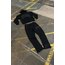 SynaWorld Black Hoodie