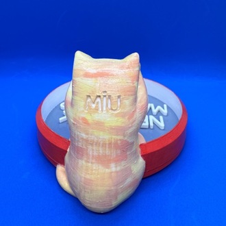 Mamania – Kedi Mama Kabı | Foria Design Replikler Serisi