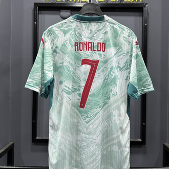 Portekiz 2026/2027 Ronaldo Dünya Kupası Deplasman ⭐️