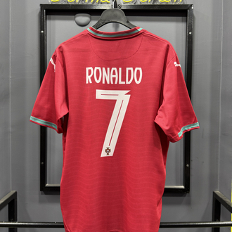 Portekiz 2026/2027 Dünya Kupası Ronaldo ⭐️
