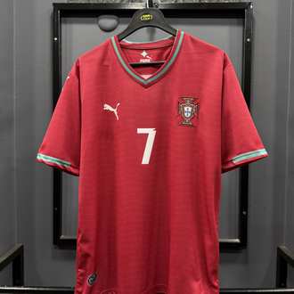 Portekiz 2026/2027 Dünya Kupası Ronaldo ⭐️