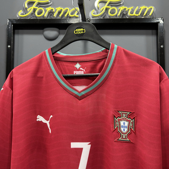 Portekiz 2026/2027 Dünya Kupası Ronaldo ⭐️