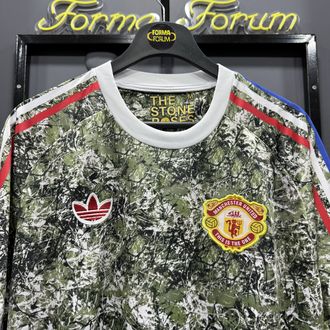 Manchester United The Stone Roses  ⭐️