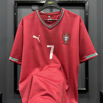 Portekiz 2026/2027 Dünya Kupası Ronaldo ⭐️